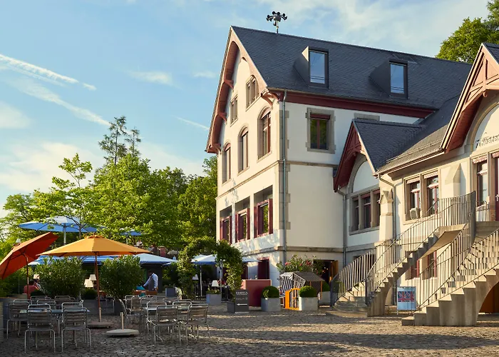 Sorell Hotel Rigiblick - Studios & Spa Suites Zürich