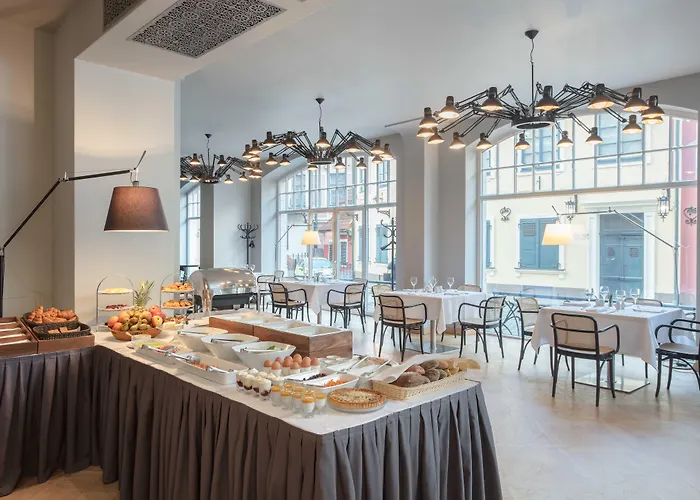 Neiburgs Hotel Riga
