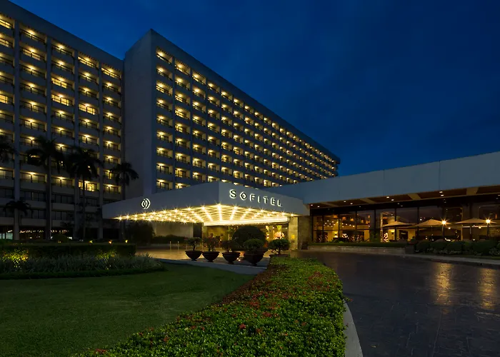 Hotel Sofitel Philippine Plaza Manila Pasay