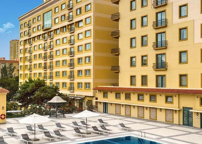 Hotel Hyatt Regency Baku