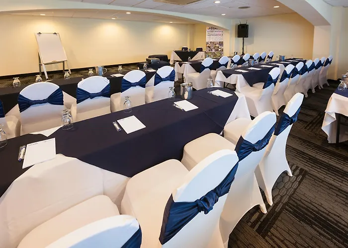 Hotel Palma Real San José