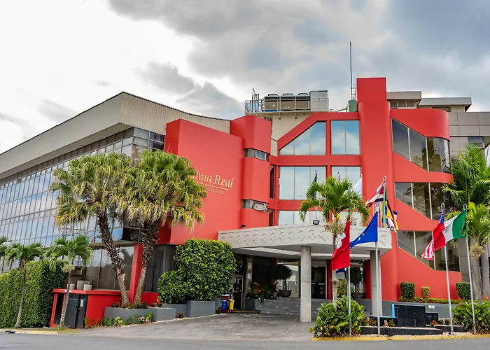 Hotel Palma Real San José