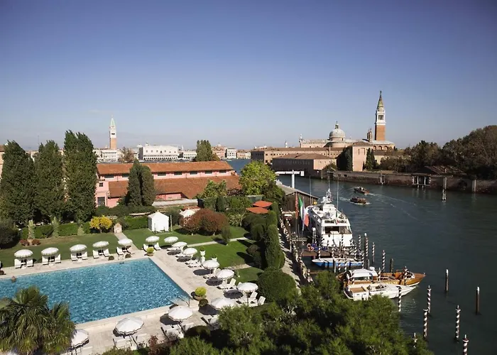 Hotel Cipriani, A Belmond Hotel, Venedig