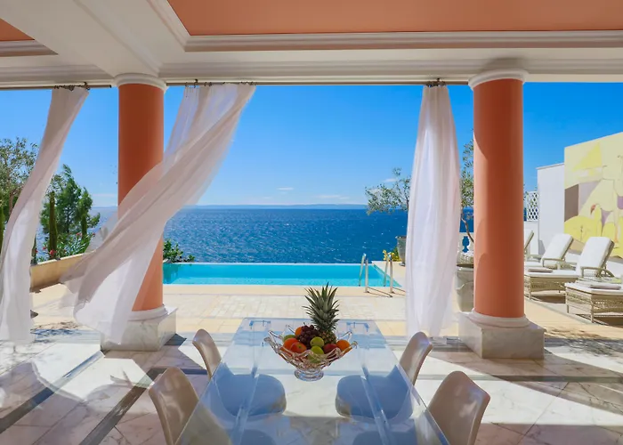 Hotel The Danai Nikiti 