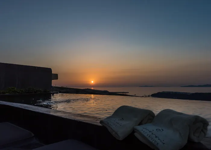 Hotel Andronis Concept Imerovigli 