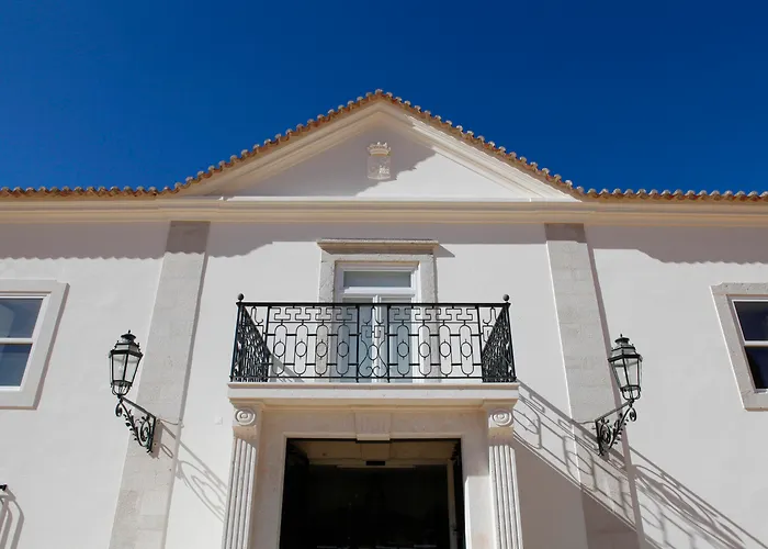 Hotel Casa Palmela - Small Luxury Hotels Of The World, Hotel & Villas Setúbal