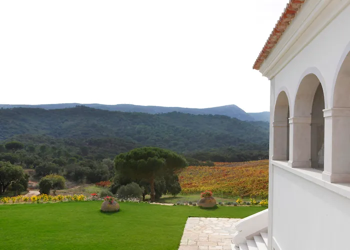 Hotel Casa Palmela - Small Luxury Hotels Of The World, Hotel & Villas Setúbal