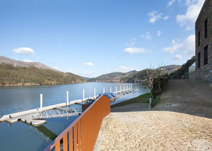 Hotel Octant Douro Castelo de Paiva