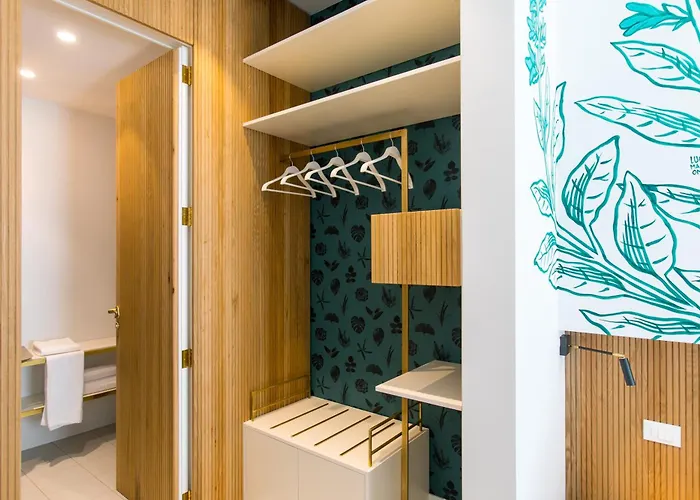 Horti 14 Borgo Trastevere Hotel Rom