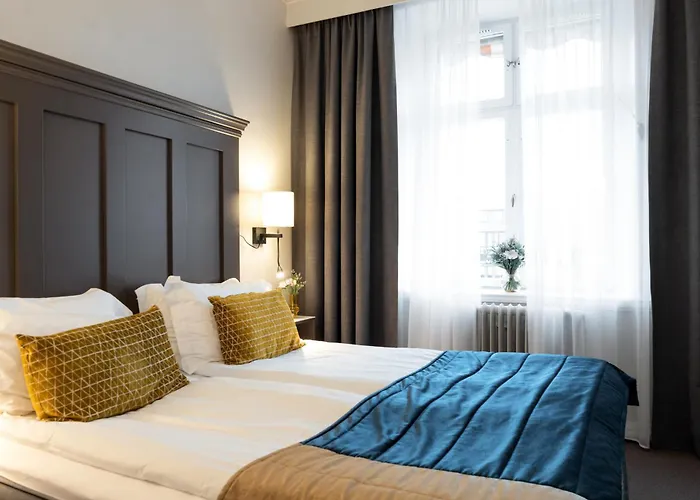 Elite Stora Hotellet Linkoeping