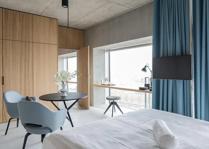 Placid Hotel Design&Lifestyle Zürich