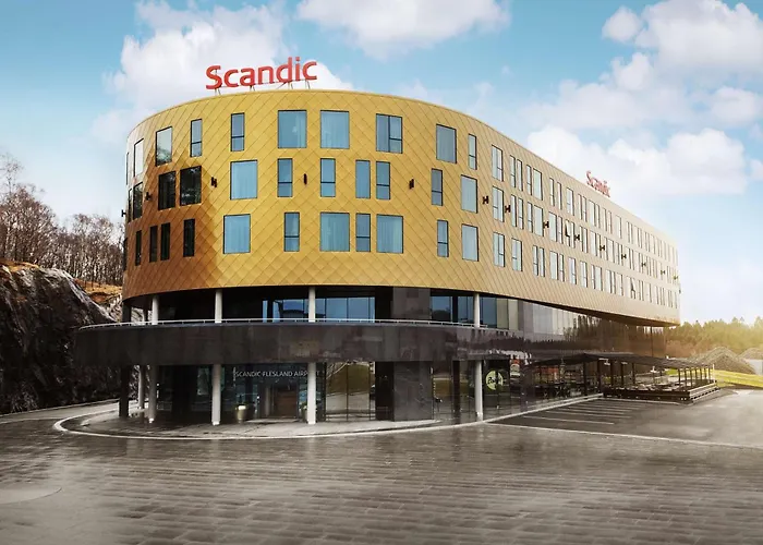 Scandic Flesland Airport Bergen