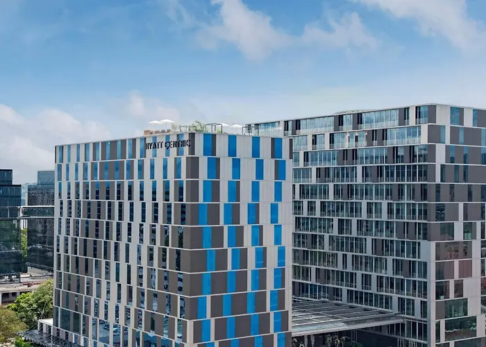 Hyatt Centric Guatemala-Stadt