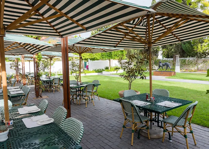 Drostdy Hotel Graaff-Reinet
