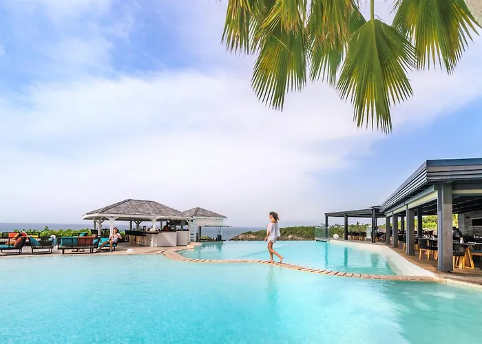 La Toubana Hotel & Spa Sainte-Anne 