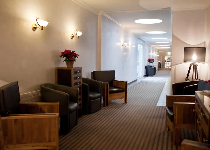 Hotel Drake Longchamp Genf
