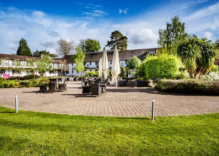 Hotel Elite Venue Selection Felbridge - Gatwick East Grinstead