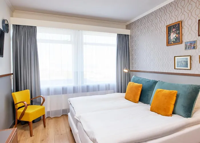 Fosshotel Stykkishólmur