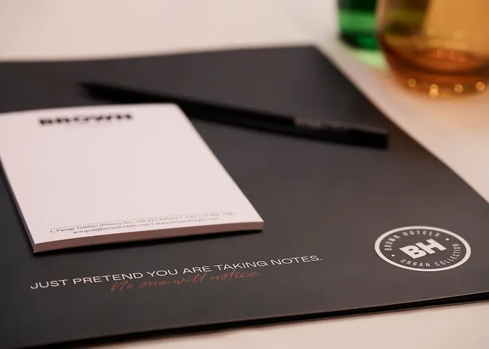 Brown Acropol, A Member Of Brown Hotels Athen