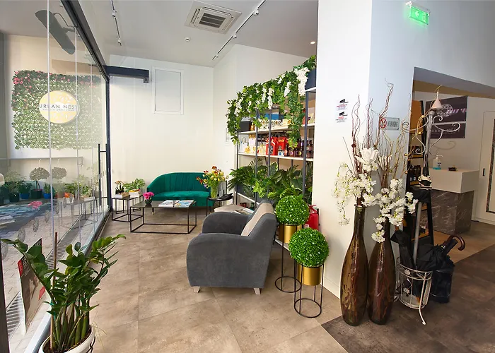 Urban Nest - Suites & Apartments Athen