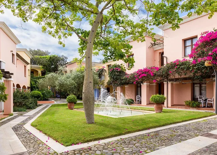 Hotel La Torre Bari Sardo