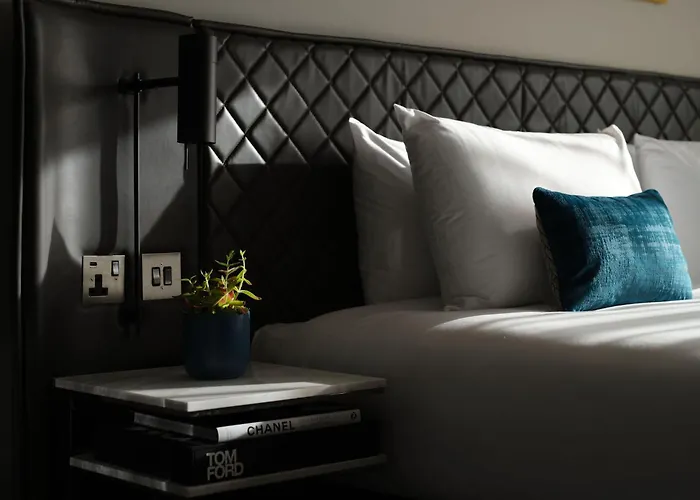 Aparthotel Dao By Dorsett West London