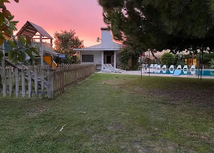 Penalva Beach House Tróia