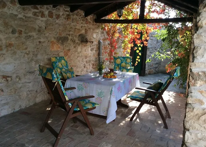 Villa In Istria Near Stunning Beaches Pula