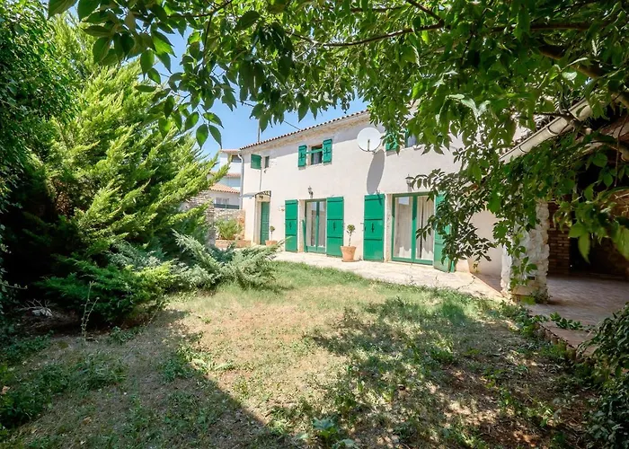 Villa In Istria Near Stunning Beaches Pula
