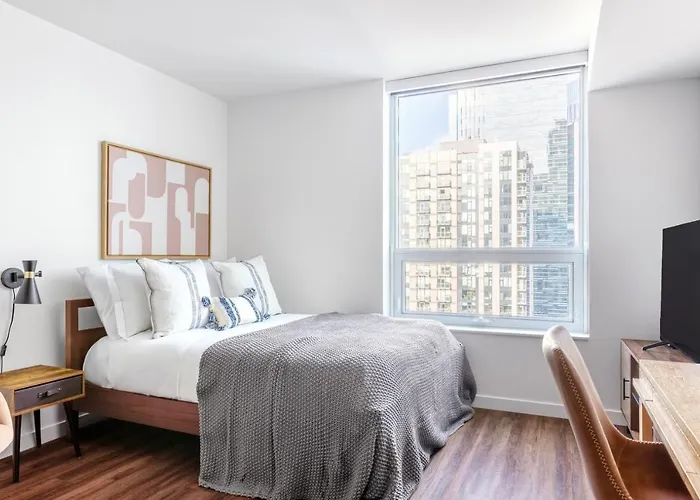 Belltown Studio W Gym Wd Roof Lounge Nr Slu Sea-86 Seattle