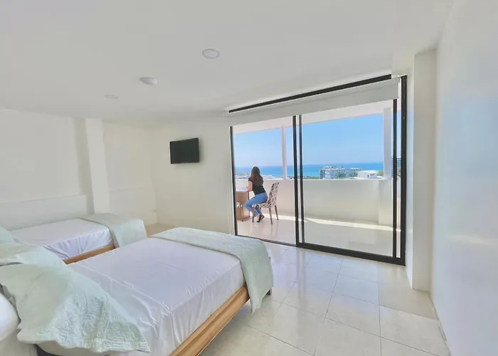 Apartamento Con Hermosa Vista Manta