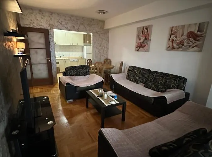 Big apartment 2 Podgorica