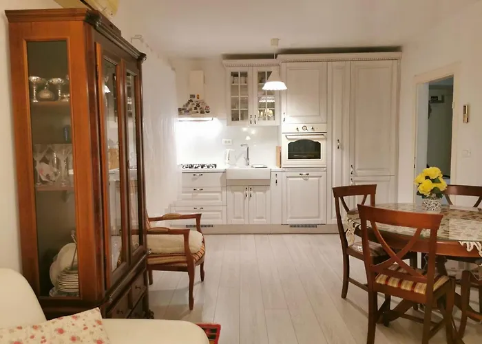 Sky Delux Apartment With Parking Makarska