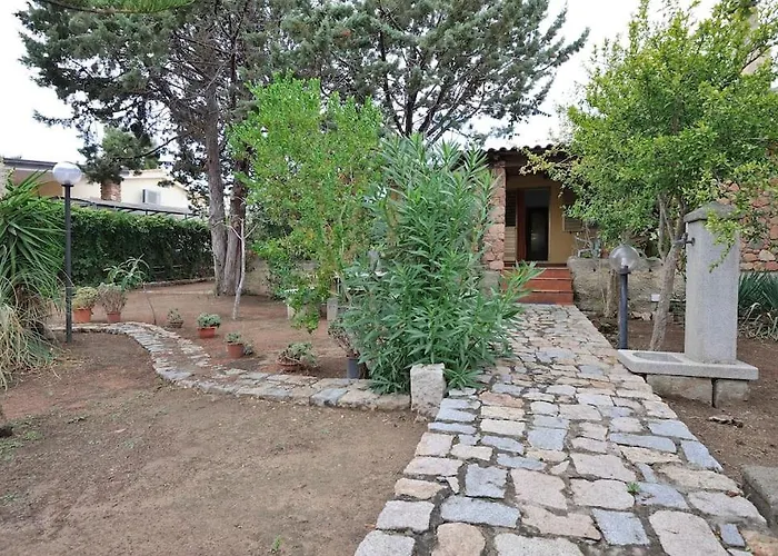La Villetta Di Sa Marina Bari Sardo