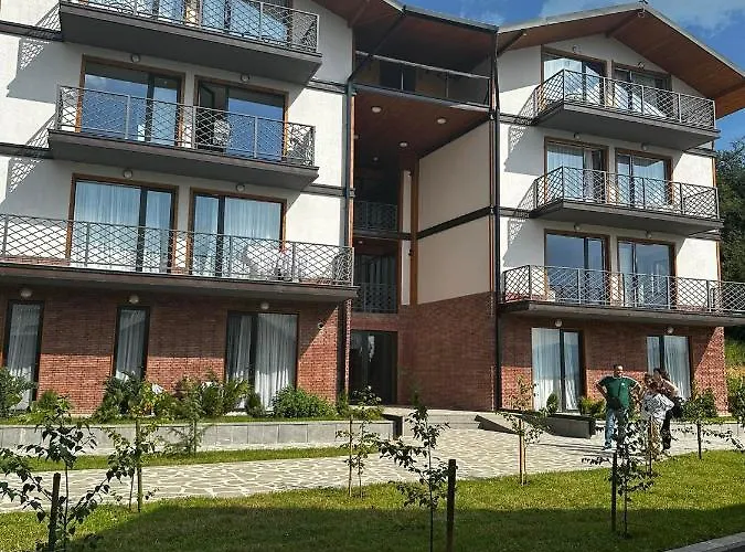 Apart Hotel Falkon Bakuriani