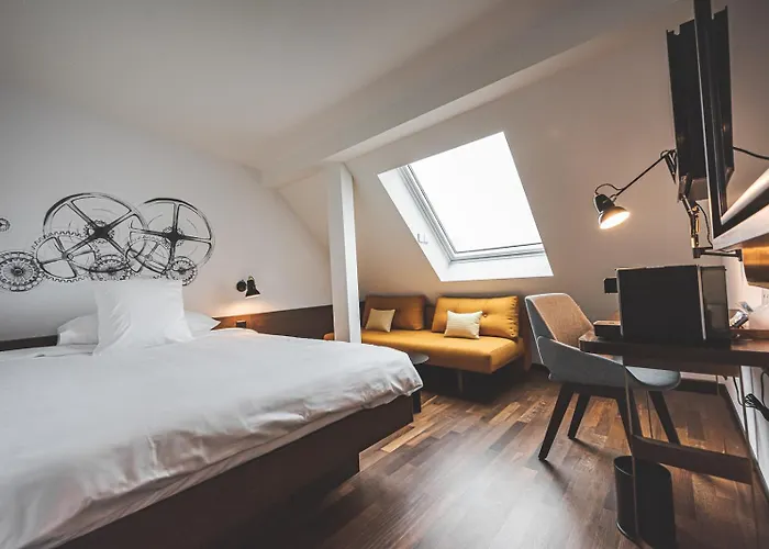 Hotel Bernina Genf