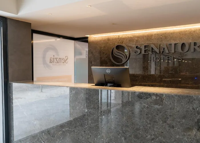 Hotel Senator Cala Millor