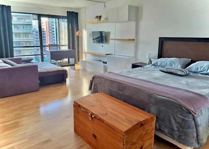 Apartamento Amoblado Tipo Loft Buenos Aires