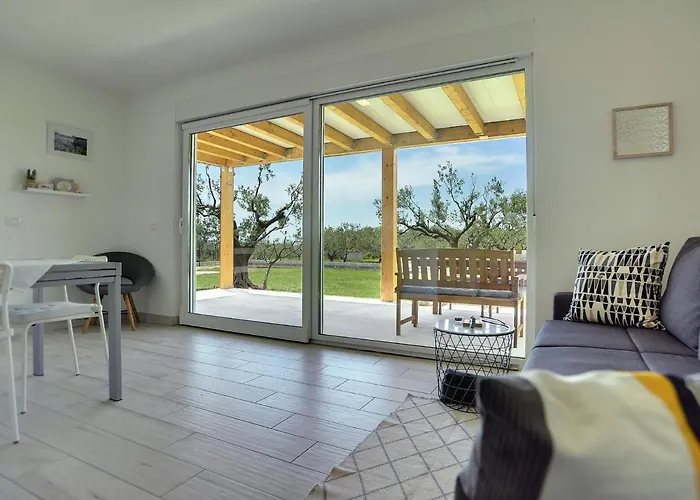 Holiday Home Fa Ana Near Beach Fažana