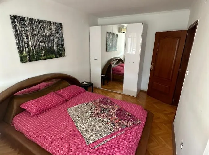 Large Centre Apartment Podgorica