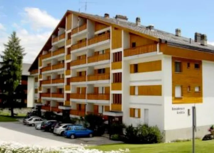 Appartement Traversant Secteur Violettes Crans-Montana