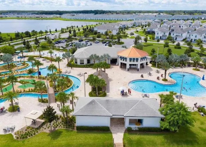 Amazing Unbeatable Experience Themed Home W/ Private Pool And Resort Kissimmee