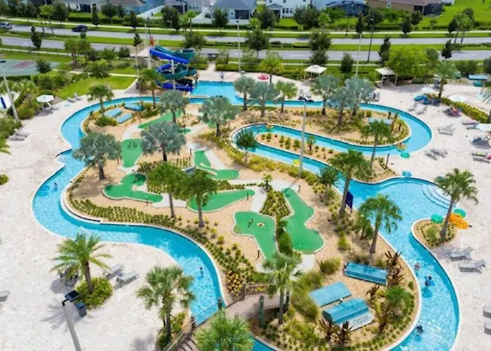 Amazing Unbeatable Experience Themed Home W/ Private Pool And Resort Kissimmee