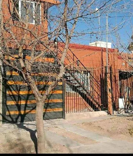 Apartamento Cerca Del Parque San Martin Mendoza