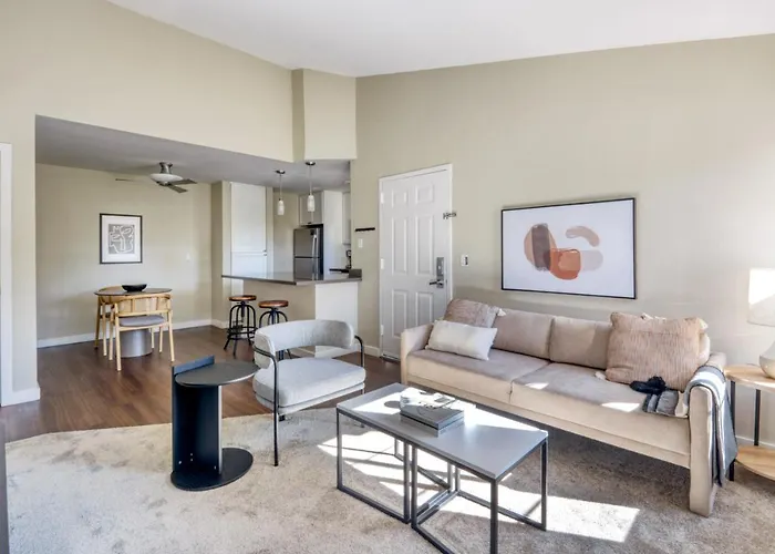 Ferienwohnung La Jolla 1Br W Gym Wd Pool Nr Bars Shops San-8 San Diego