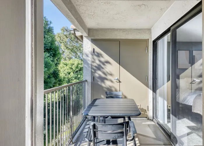 Ferienwohnung La Jolla 1Br W Gym Wd Pool Nr Bars Shops San-8 San Diego
