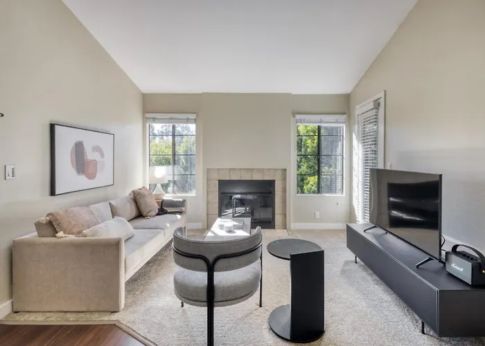 Ferienwohnung La Jolla 1Br W Gym Wd Pool Nr Bars Shops San-8 San Diego