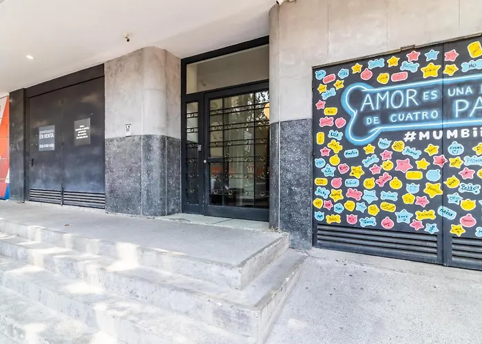 Ferienwohnung Lux 2Br Condesa Mexiko-Stadt