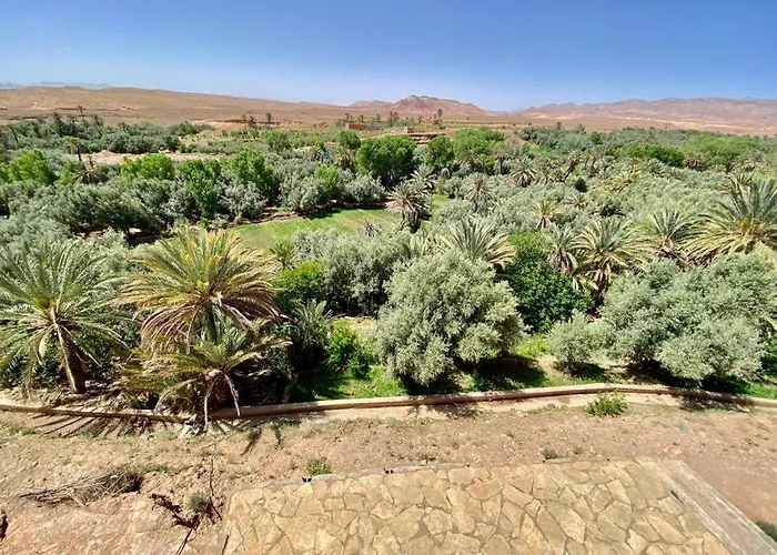 Les Chandelles Tinghir