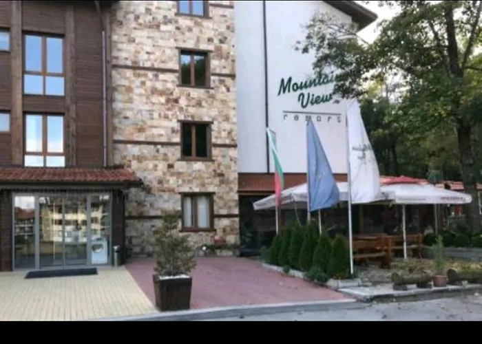 Bansko Ski Apartment Mountain View Resort